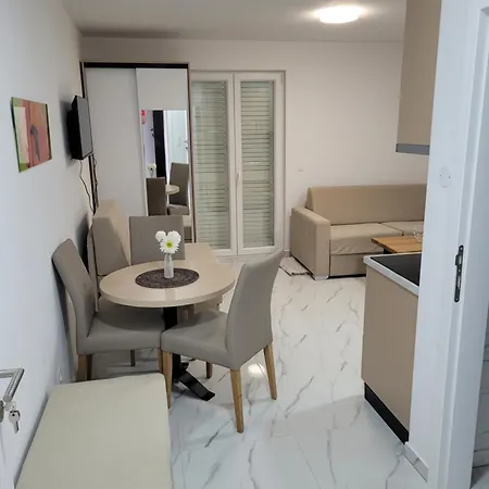 Apartments Aversu Umag Room photo