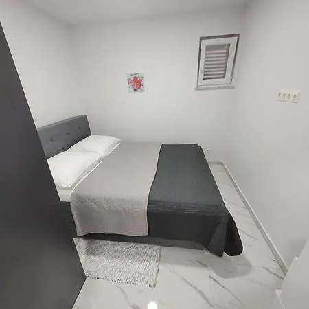 Apartments Aversu Umag Room photo