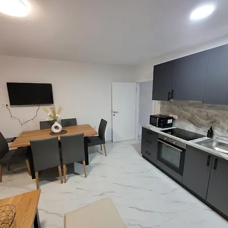 Apartments Aversu Umag Room photo