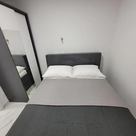 Apartments Aversu Umag Room photo