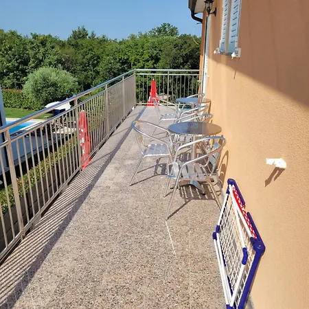 Apartments Aversu Umag Room photo