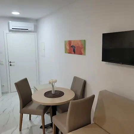 Apartments Aversu Umag Room photo