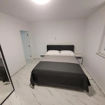 Apartments Aversu Umag Room photo