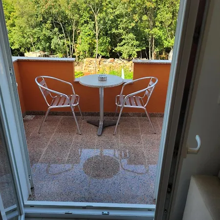 Apartments Aversu Umag Room photo
